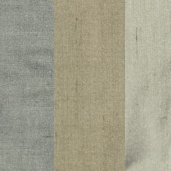 Veranda 3 - Striped Dupioni